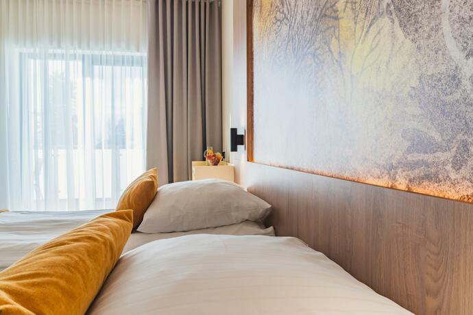 Imagen general del Dom Wczasowy Zew Morza. Foto 23