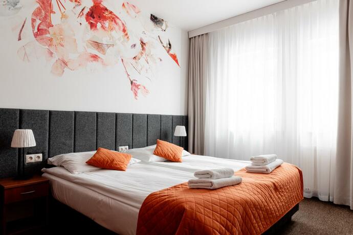 Imagen general del Dom Wczasowy Zew Morza. Foto 24