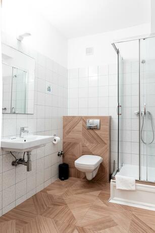 Imagen general del Dom Wczasowy Zew Morza. Foto 25