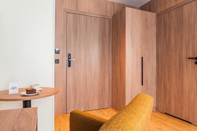 Imagen general del Dom Wczasowy Zew Morza. Foto 27