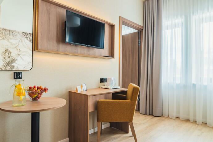 Imagen general del Dom Wczasowy Zew Morza. Foto 30