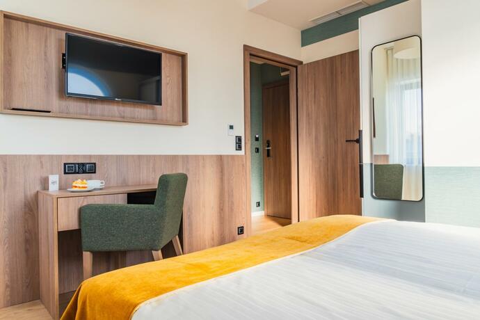 Imagen general del Dom Wczasowy Zew Morza. Foto 31