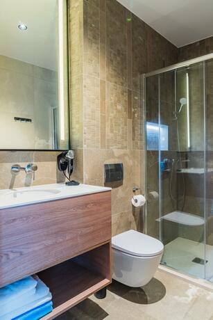 Imagen general del Dom Wczasowy Zew Morza. Foto 33