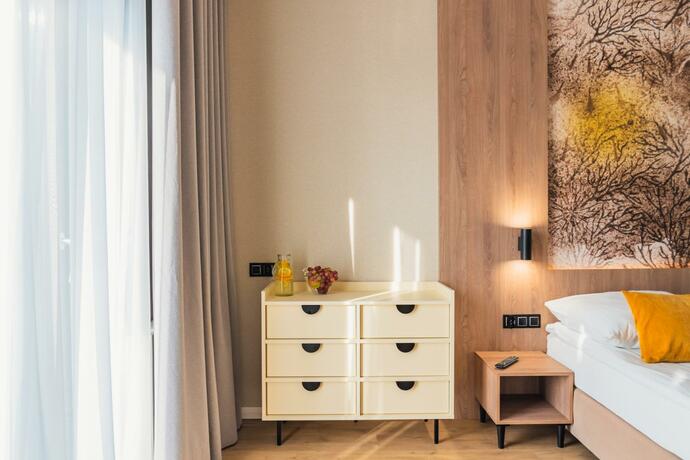 Imagen general del Dom Wczasowy Zew Morza. Foto 35