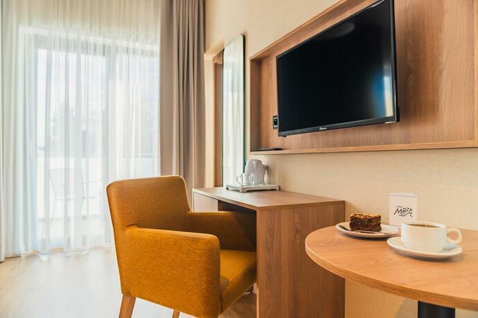 Imagen general del Dom Wczasowy Zew Morza. Foto 36