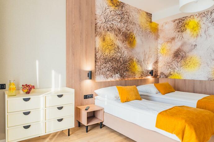 Imagen general del Dom Wczasowy Zew Morza. Foto 37