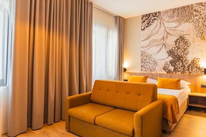 Imagen general del Dom Wczasowy Zew Morza. Foto 39