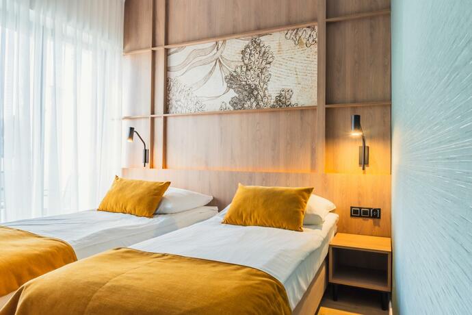 Imagen general del Dom Wczasowy Zew Morza. Foto 40