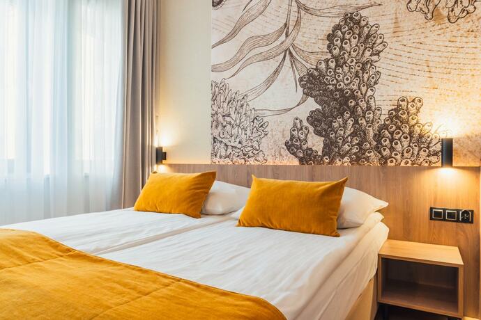 Imagen general del Dom Wczasowy Zew Morza. Foto 41