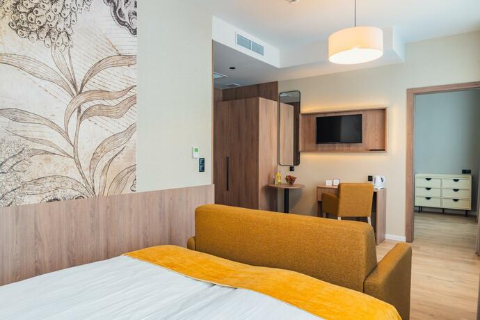 Imagen general del Dom Wczasowy Zew Morza. Foto 42