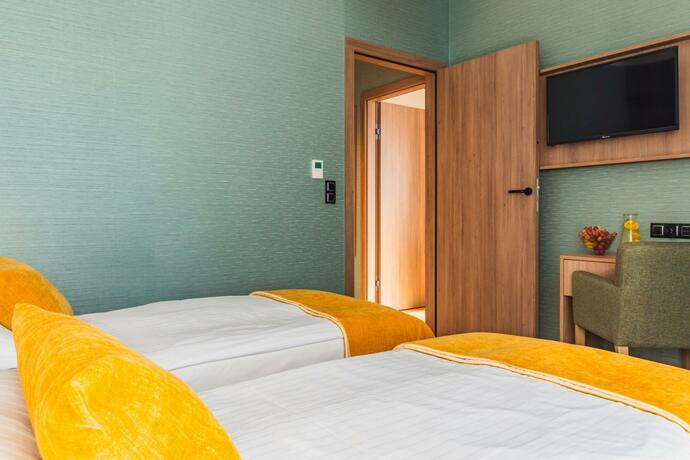 Imagen general del Dom Wczasowy Zew Morza. Foto 43