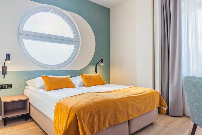 Imagen general del Dom Wczasowy Zew Morza. Foto 44