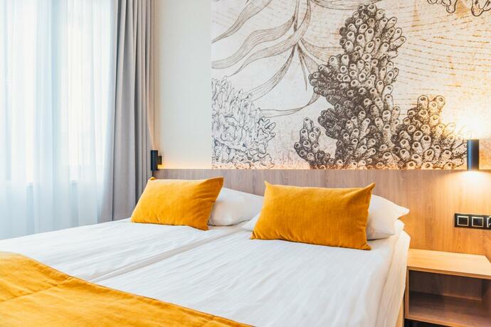 Imagen general del Dom Wczasowy Zew Morza. Foto 45