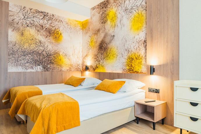 Imagen general del Dom Wczasowy Zew Morza. Foto 46