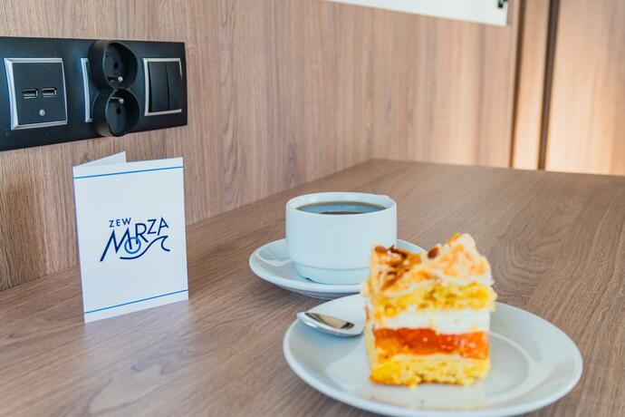 Imagen general del Dom Wczasowy Zew Morza. Foto 47