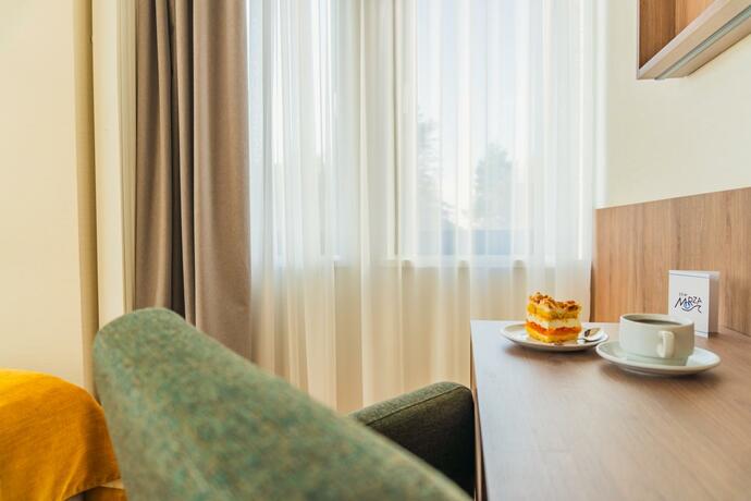 Imagen general del Dom Wczasowy Zew Morza. Foto 48