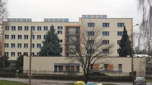 Imagen general del Dom Wycieczkowy SALUS. Foto 1