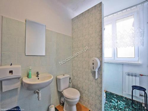 Imagen de la habitación del Dom Wycieczkowy SALUS. Foto 8