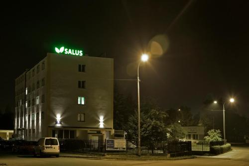 Imagen general del Dom Wycieczkowy SALUS. Foto 4
