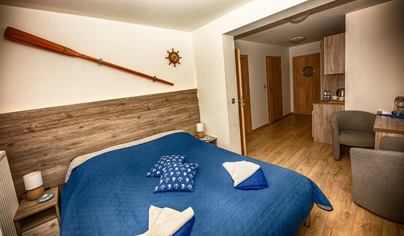 Imagen general del Dom Wypoczynkowy Anna. Foto 2