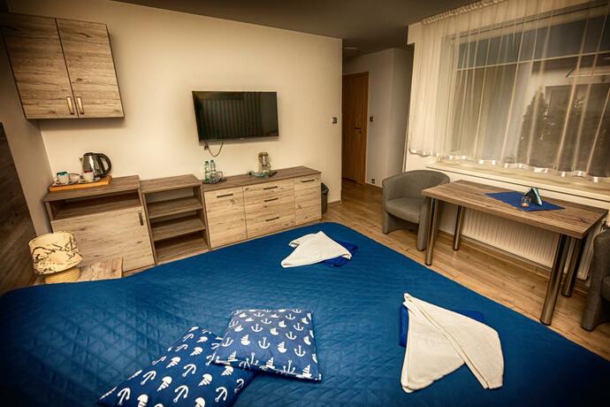 Imagen general del Dom Wypoczynkowy Anna. Foto 3