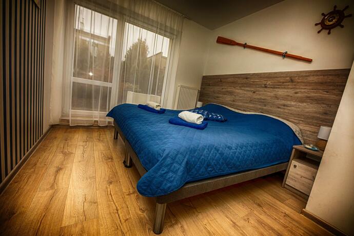 Imagen general del Dom Wypoczynkowy Anna. Foto 12