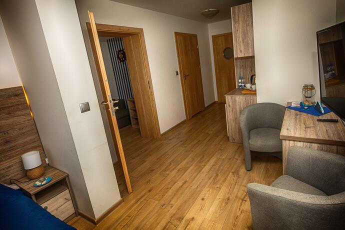 Imagen general del Dom Wypoczynkowy Anna. Foto 19