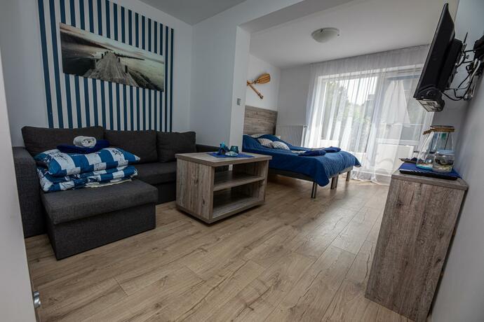 Imagen general del Dom Wypoczynkowy Anna. Foto 20