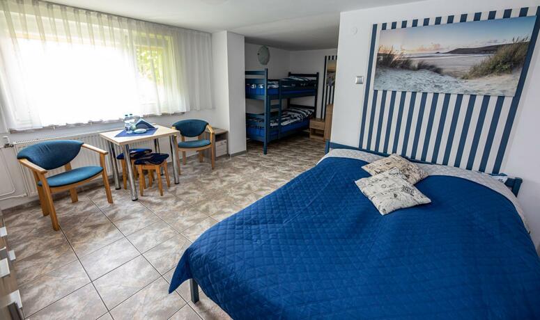 Imagen general del Dom Wypoczynkowy Anna. Foto 21