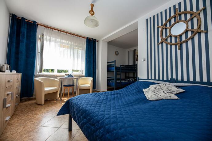 Imagen general del Dom Wypoczynkowy Anna. Foto 39