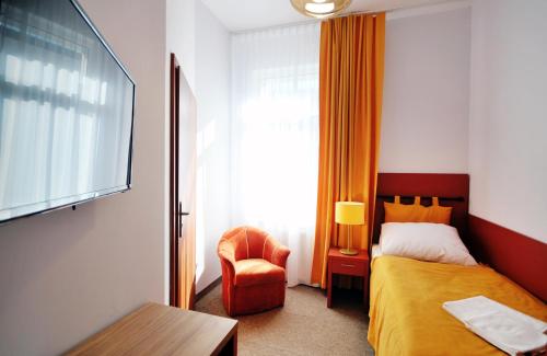 Imagen de la habitación del Dom Zdrojowy Amber. Foto 6