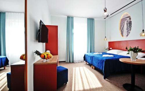 Imagen de la habitación del Dom Zdrojowy Amber. Foto 7