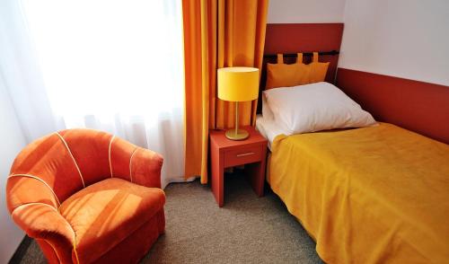 Imagen de la habitación del Dom Zdrojowy Amber. Foto 8