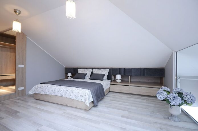 Imagen de la habitación del Dom and House - Apartments Waterlane. Foto 27