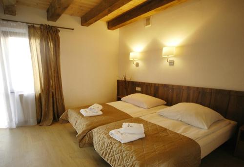 Imagen de la habitación del Dom na Skale - Apartamenty w Bieszczadach nad Soliną. Foto 7
