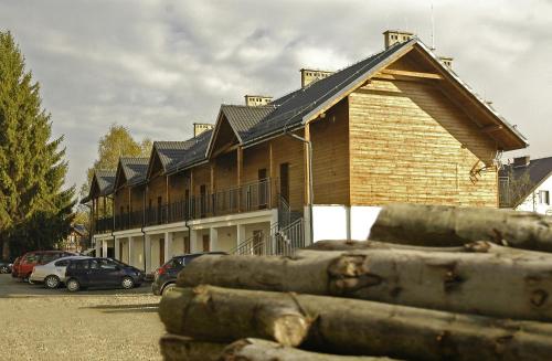 Imagen general del Dom na Skale - Apartamenty w Bieszczadach nad Soliną. Foto 3