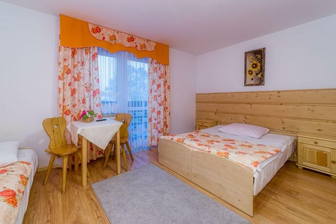 Imagen general del Dom wczasowy Anna Maria. Foto 22