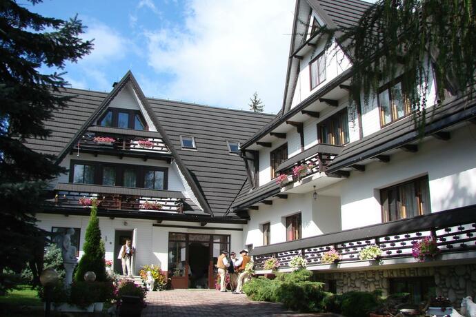 Imagen general del Dom wczasowy Anna Maria. Foto 29