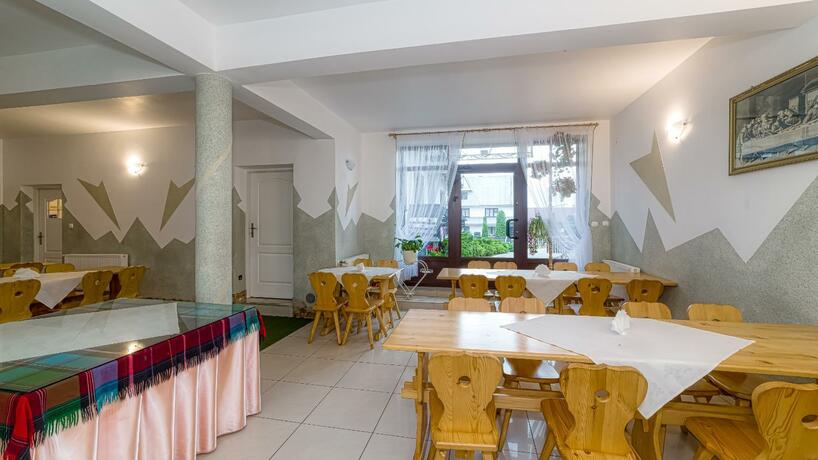 Imagen general del Dom wczasowy Anna Maria. Foto 34