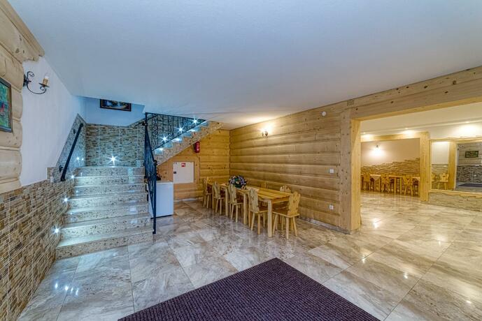 Imagen general del Dom wczasowy Anna Maria. Foto 39