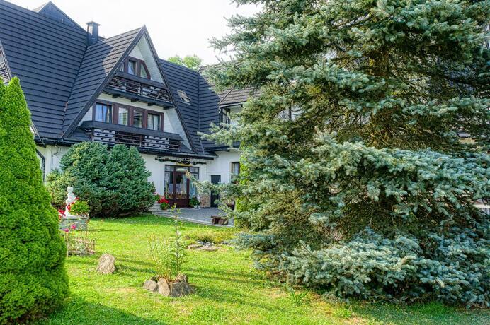 Imagen general del Dom wczasowy Anna Maria. Foto 41