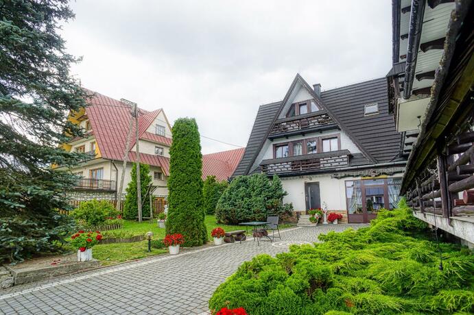 Imagen general del Dom wczasowy Anna Maria. Foto 50