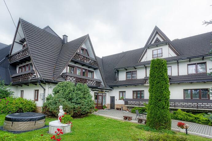 Imagen general del Dom wczasowy Anna Maria. Foto 54