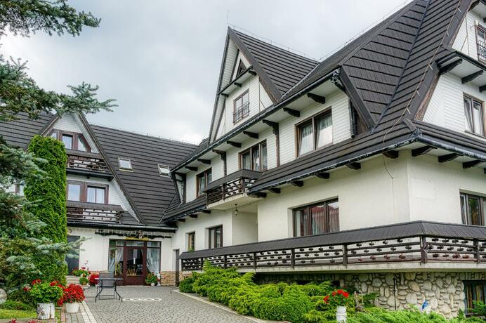 Imagen general del Dom wczasowy Anna Maria. Foto 55