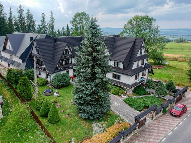 Imagen general del Dom wczasowy Anna Maria. Foto 61