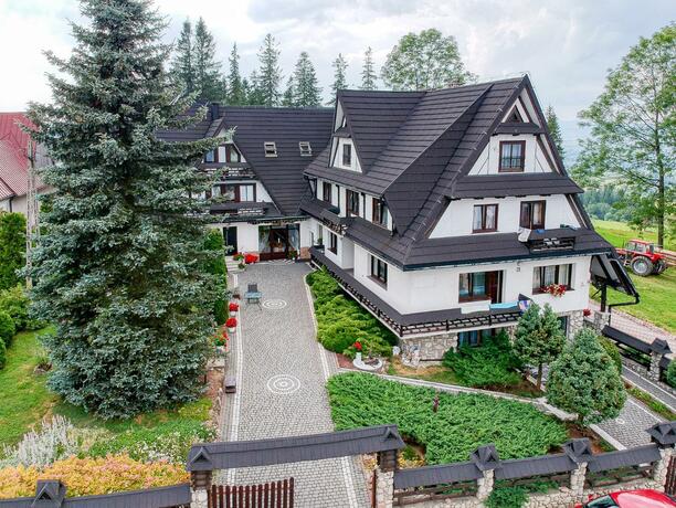 Imagen general del Dom wczasowy Anna Maria. Foto 62