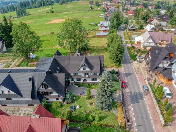 Imagen general del Dom wczasowy Anna Maria. Foto 63