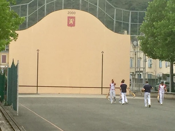 Imagen general del Domaine Agerria. Foto 3