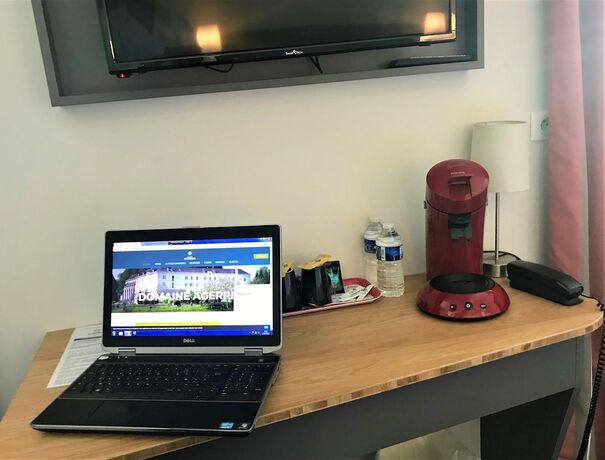 Imagen de la habitación del Domaine Agerria. Foto 15