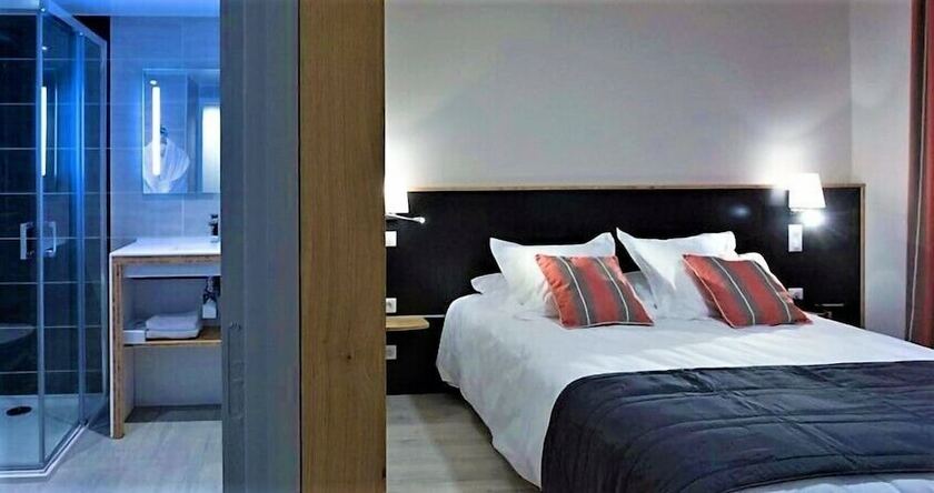 Imagen de la habitación del Domaine Agerria. Foto 18